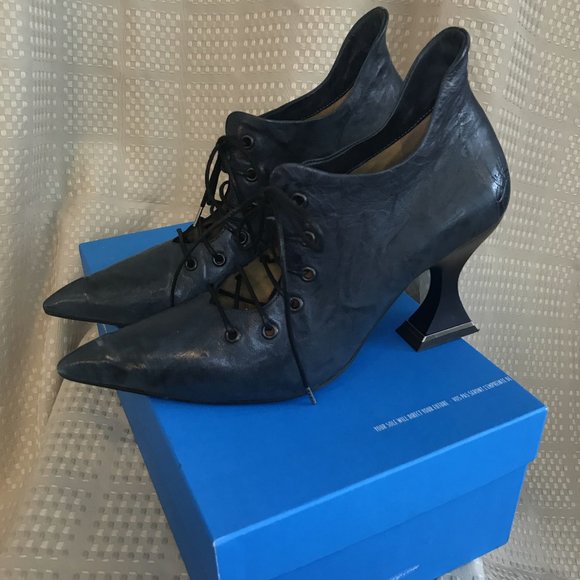 Fluevog ESOTERIC TEMPTATIONS: Lilah  Size 10 EUC! - Picture 4 of 7